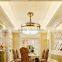elegant European style ceiling fan light