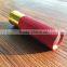Most popular aluminum promotional Mini 9 led flashlight