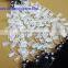 White Rainbow Faceted Elongated Pyramid 8*15 mm 74 cts Faceted Elongated Pyramid 6" Strand length Natural gemstones