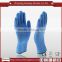 SEEWAY Slash resistant food safe cut level 5 blue butcher cut resistant gloves for kitchen use