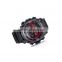 Stainless steel case back plastic wrapped digital compass watch