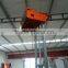 Wall Cement Spray Plaster Machine for many kinds of cement and painting