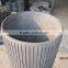 Tension Payoff Coil Mandrel Rubber Coil Steel Sleeves
