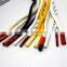 Newest neon grey shoelaces for sport shoes with sonic tip / shoelaces for casual shoes
