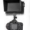 high quality 7 inch hdmi monitor for photographer