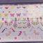 high quality Colorful Customized Sticker book