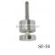 316 stainless steel glass standoff pin for 12mm glass