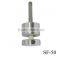 Shenzhen Launch Glass Connection Standoff Wood Mounting 12mm Glass