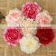 High Quality Artificial Flower Wedding Decorative Flowers Peony Silk Flower Single Artificial Peony