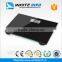 150kg/0.1kg tempered glass electronic digital personal household bathroom scale
