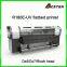 new model UV Roller&Flatbed printer R180E with double DX5 heads