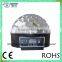 rgbw led club effect light srystall ball light