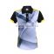 Custom wholesale polyester sport polo shirt