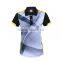 Custom wholesale polyester fully sublimation polo shirt