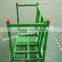 Foldable heavy duty cage metal pallet/Stackable storage & transportation steel pallet