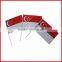 14*21cm Singapore country hand flag