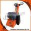Scarifier machine with carbide cutter for scarifying concrete floors
