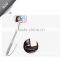 colorful wired monopod selfie stick , remote shutter & smart phone selfie stick