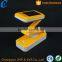 Adjustable Light Yellow Led Indoor Lighting Fashion Foldable Table Lamp