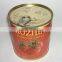 Wholesale Tinned Tomato Paste 800gram