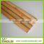 factory price 120*2.5 cm varnished machine to make broom handle