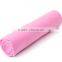 Chamois car cleaning cloth