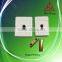HAOHONG ceramic wire terminal block heat resistant