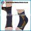 factory lower price adjustable elastic compression ankle brace