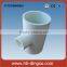 Manufacturer Plastic CPVC Reducing Tee