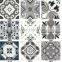200x200mm decorative building materials, handmade moroccan cement tile