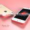 2016 Elegant Ultra thin Clear back cover Phone case for iphone 5se