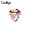 Fashion Jewelry Image Ring Vantage Style Women Party Show Gift Dresses Apparel Promotion Accessories
