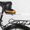 bicycle under seat bag saddle bag hard case bag