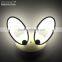 14W Modern Wall Lamp, Bathroom Wall Lighting Fxitures, Corridor LED Wall Light Fxitures MD81940-L2