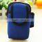 Promotion cell phone neoprene sleeve pouch for sport arm hand pouch