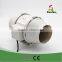 Ventilation Plastic Inline Duct Extractor Fan