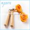 private lable plastic jump rope with wooden handle                        
                                                                                Supplier's Choice