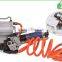 KZ-16/19/13 Model Pneumatic combination steel strapping tool with single buckle for steel strap 16mm,19mm
