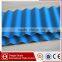 Prepainted corrugated metal sheet roofing rolls