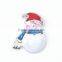 2015 Christmas Gift Snowman Floating Charms Wholesale
