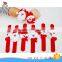 hot sale christmas gift for kids christmas slap bank bracelet