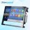 Intelligent Car GPS Navigation System For Toyota Land Cruiser 2016 High Version With Canbus WiFi Bluetooth DAB+ Mirror-link