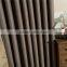 Home decor blackout embossed curtains hotel used curtains