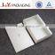 2015 China New arrival custom boxes with logo white flat pack gift box                        
                                                Quality Choice
                                                    Most Popular