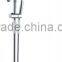 KDS-02M fashion high quality overhead bathroom shower, chrome plated brass rain shower set, in wall shower hardware