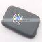 Hot sale silicone key rubber protect for Toyota 3 button key cover in colorful