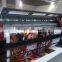 3,20m eco solvent inkjet printer with 2 Epson dx5 heads