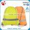 Bright High Visibility Reflective Drawstring Rucksack For Cycling/Hiking/Travelling