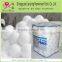 Ecofriendly polyester indoor snowball fight