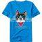free design factory cheap wholesale blank men's winter t-shirt high quality hot selling
